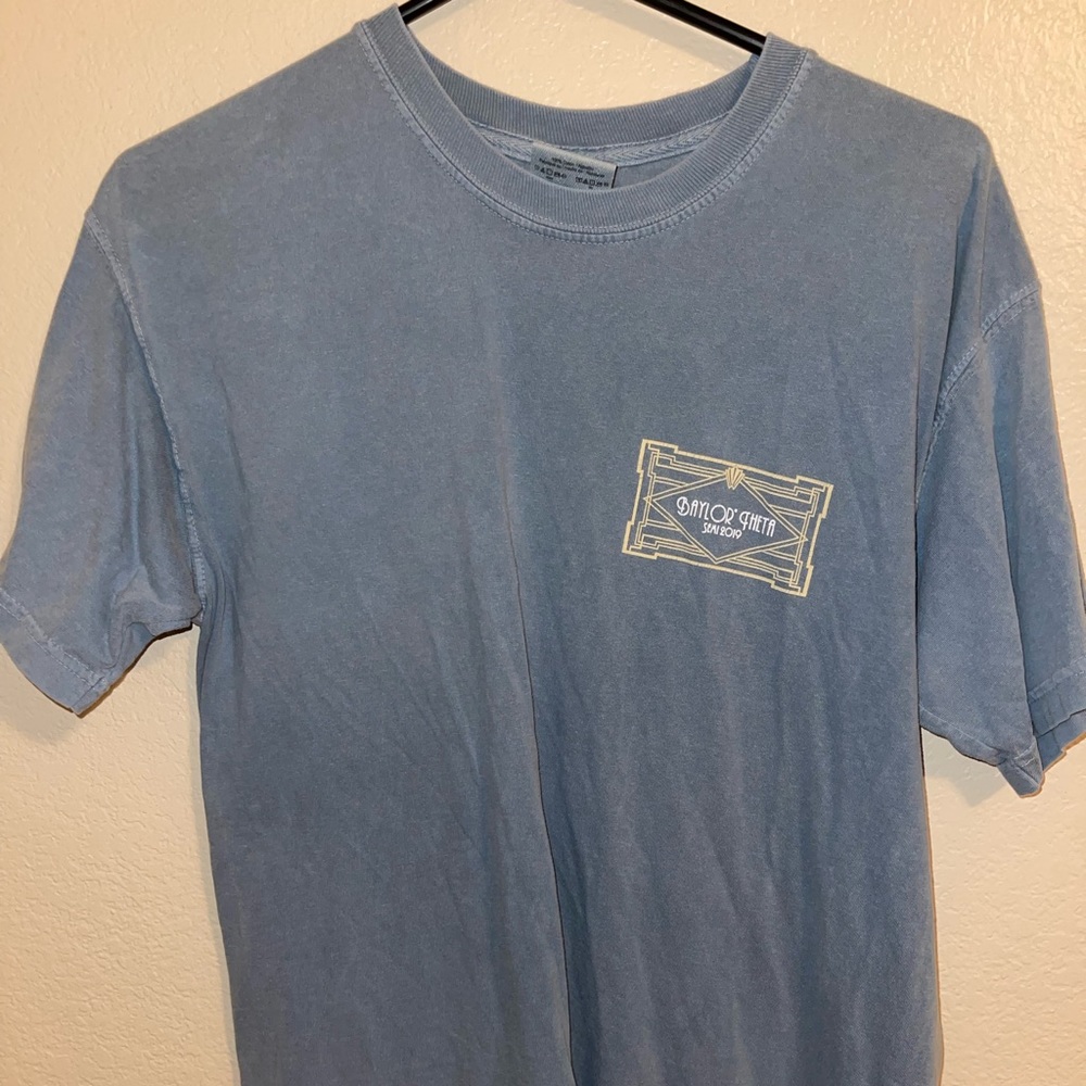 Baylor Theta Shirt